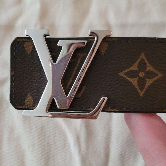 LV INITIALES 40MM REVERSIBLE - Picture 3 of 4